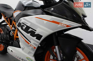 Спортбайк KTM RC 390 2015 в Гнивани