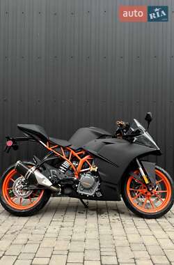 Спортбайк KTM RC 390 2018 в Одессе