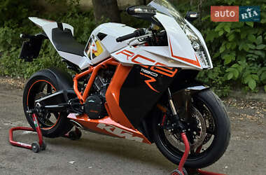 Спортбайк KTM RC 2015 в Ровно