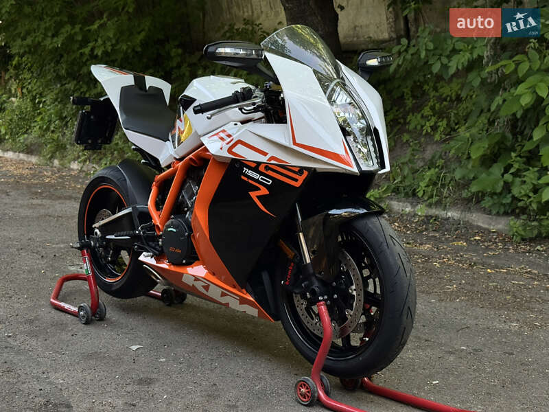 Спортбайк KTM RC 2015 в Ровно фото 3 Спортбайк KTM RC 2015 в Ровно
