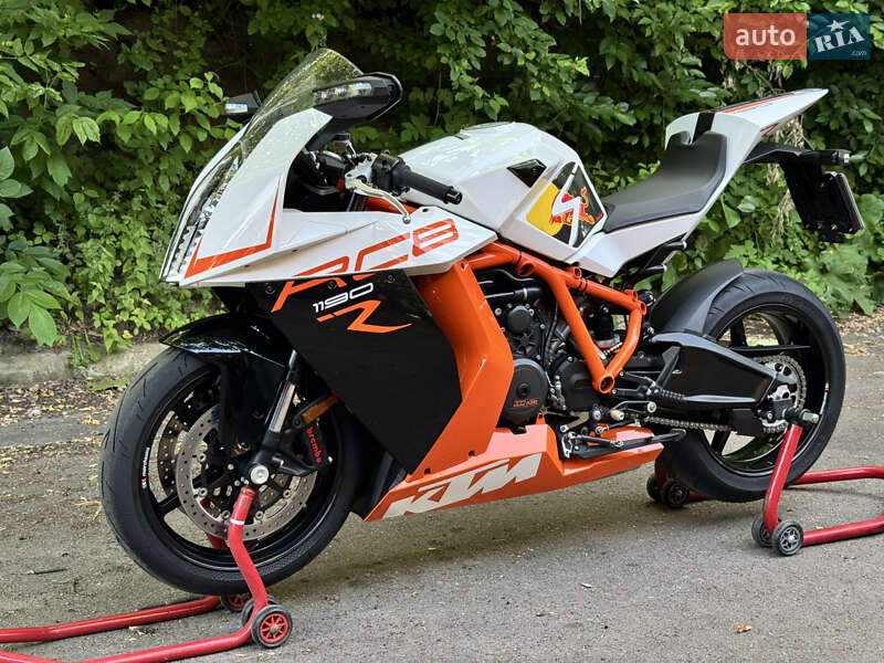 Спортбайк KTM RC 2015 в Ровно фото 5 Спортбайк KTM RC 2015 в Ровно