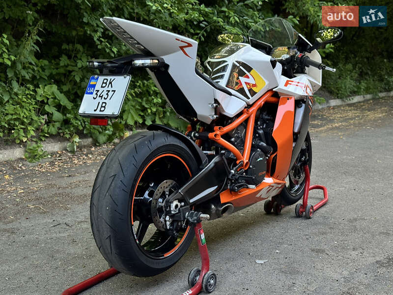 Спортбайк KTM RC 2015 в Ровно фото 11 Спортбайк KTM RC 2015 в Ровно