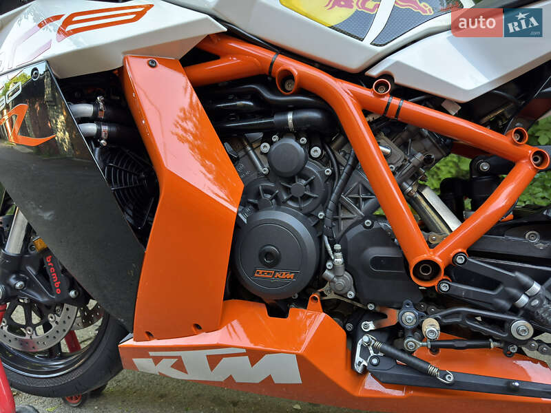 Спортбайк KTM RC 2015 в Ровно фото 24 Спортбайк KTM RC 2015 в Ровно