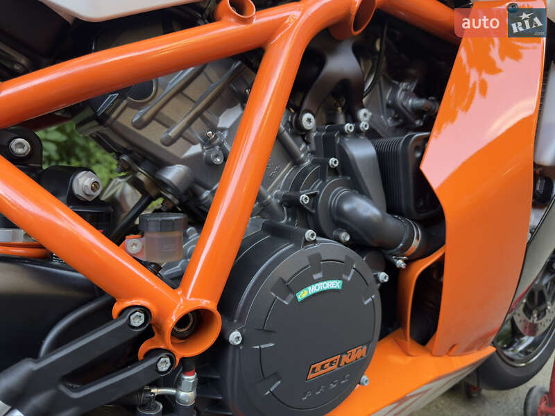 Спортбайк KTM RC 2015 в Ровно фото 44 Спортбайк KTM RC 2015 в Ровно