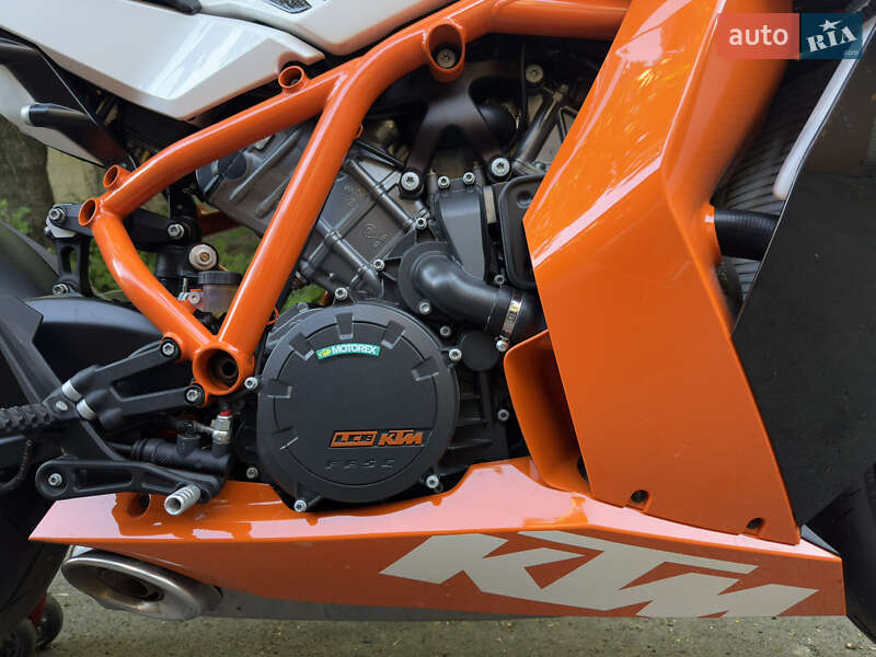 Спортбайк KTM RC 2015 в Ровно фото 43 Спортбайк KTM RC 2015 в Ровно