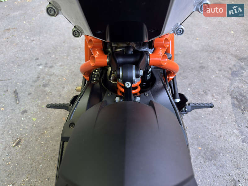 Спортбайк KTM RC 2015 в Ровно фото 49 Спортбайк KTM RC 2015 в Ровно