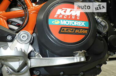 Мотоцикл Супермото (Motard) KTM SMC 690R 2017 в 