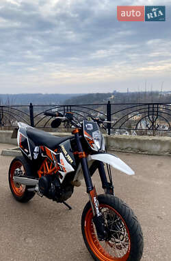 Мотоцикл Супермото (Motard) KTM SMC 690R 2015 в Житомире