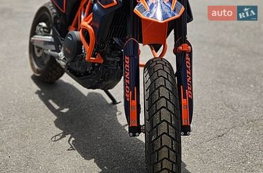 Мотоцикл Супермото (Motard) KTM SMC 690R 2024 в Броварах