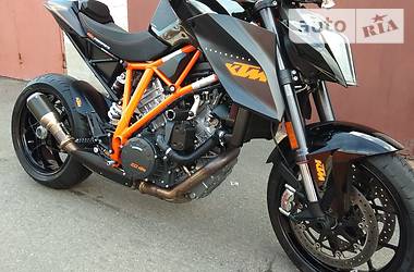 Мотоцикл Без обтекателей (Naked bike) KTM Super Duke 1290 2015 в Киеве