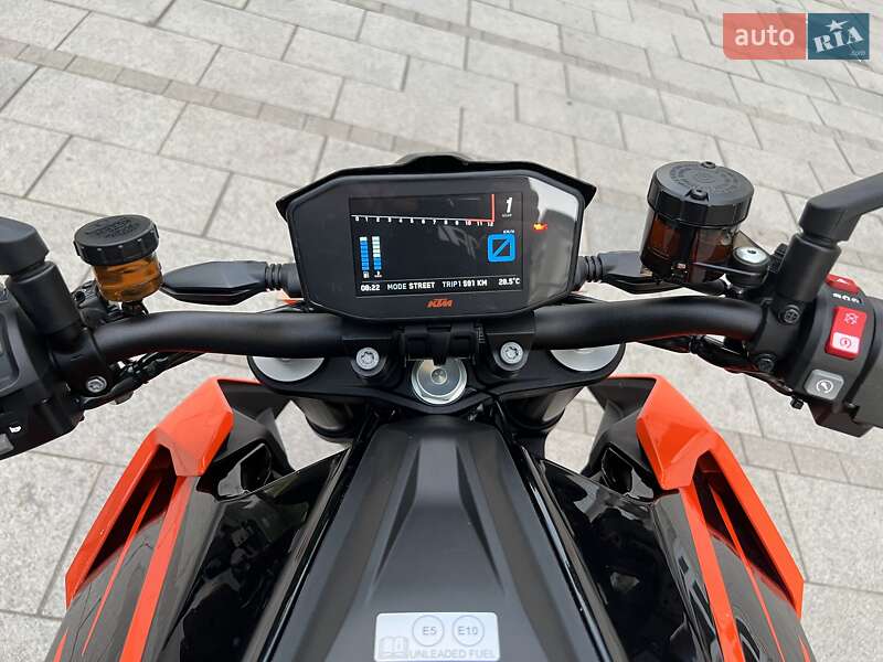 Мотоцикл Без обтікачів (Naked bike) KTM Super Duke 1290 2019 в Ужгороді