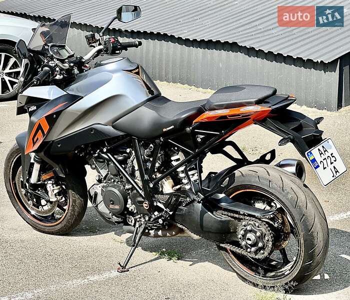 Мотоцикл Спорт-туризм KTM Super Duke 1290 2016 в Киеве