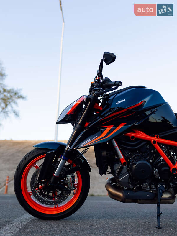 Мотоцикл Без обтікачів (Naked bike) KTM Super Duke 1290 2023 в Києві
