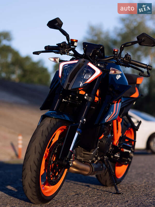 Мотоцикл Без обтікачів (Naked bike) KTM Super Duke 1290 2023 в Києві