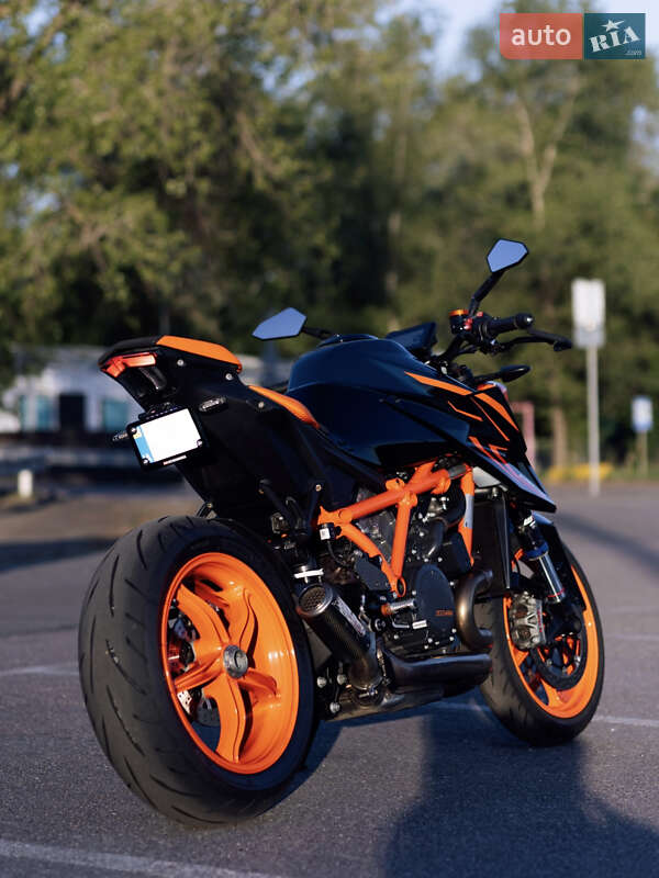 Мотоцикл Без обтікачів (Naked bike) KTM Super Duke 1290 2023 в Києві