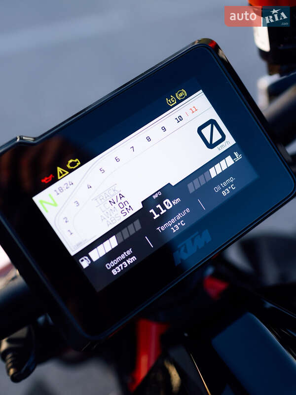 Мотоцикл Без обтікачів (Naked bike) KTM Super Duke 1290 2023 в Києві