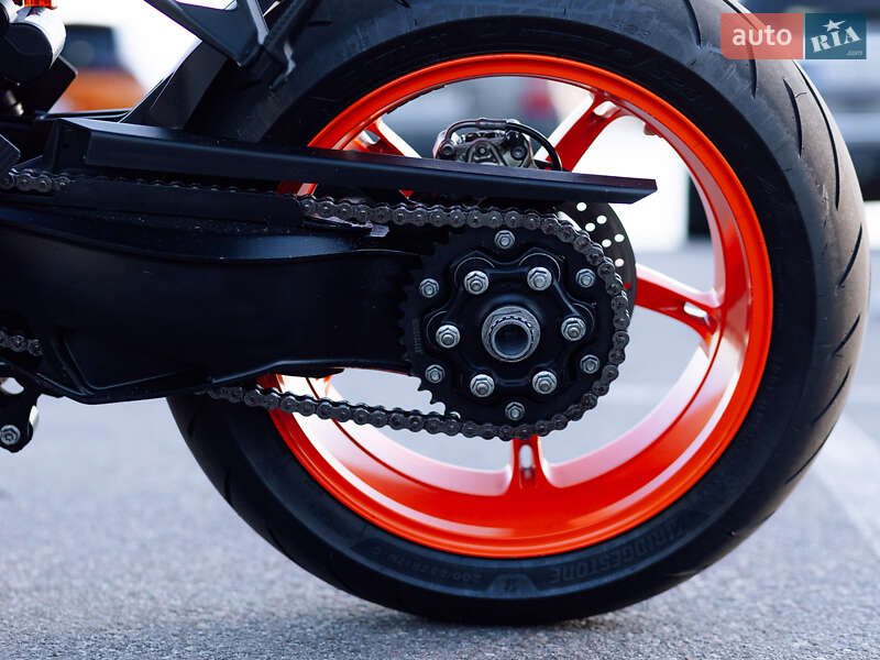 Мотоцикл Без обтікачів (Naked bike) KTM Super Duke 1290 2023 в Києві