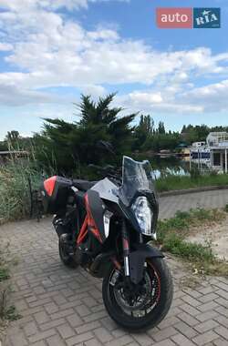 Мотоцикл Спорт-туризм KTM Super Duke 1290 2016 в Запорожье