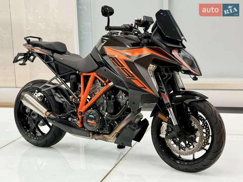 KTM Super Duke 1290 2020