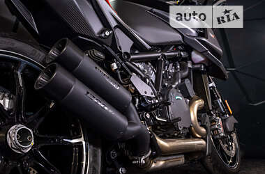 Мотоцикл Без обтікачів (Naked bike) KTM Super Duke 2022 в Києві
