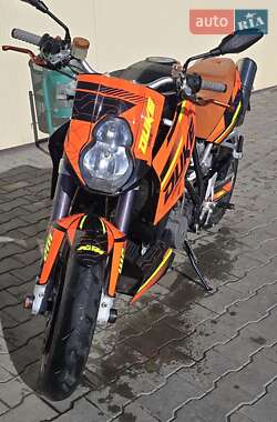 Спортбайк KTM Super Duke 2008 в Луцьку