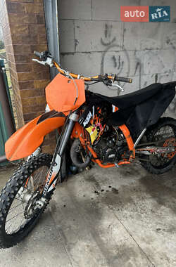 Мотоцикл Кросс KTM SX 125 2007 в Кам'янці