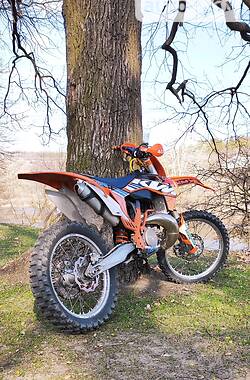 Мотоцикл Внедорожный (Enduro) KTM SX 250 2014 в Краматорске