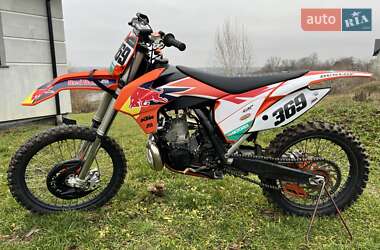 Мотоцикл Кросс KTM SX 250 2016 в Черновцах