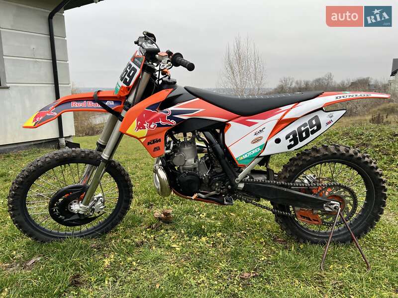 KTM SX 250 2016 KTM SX 250 2016