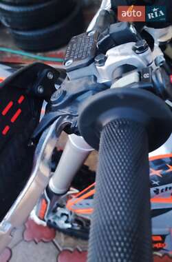 Мотоцикл Кросс KTM SX 250F 2019 в 