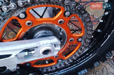 Мотоцикл Кросс KTM SX 250F 2019 в 