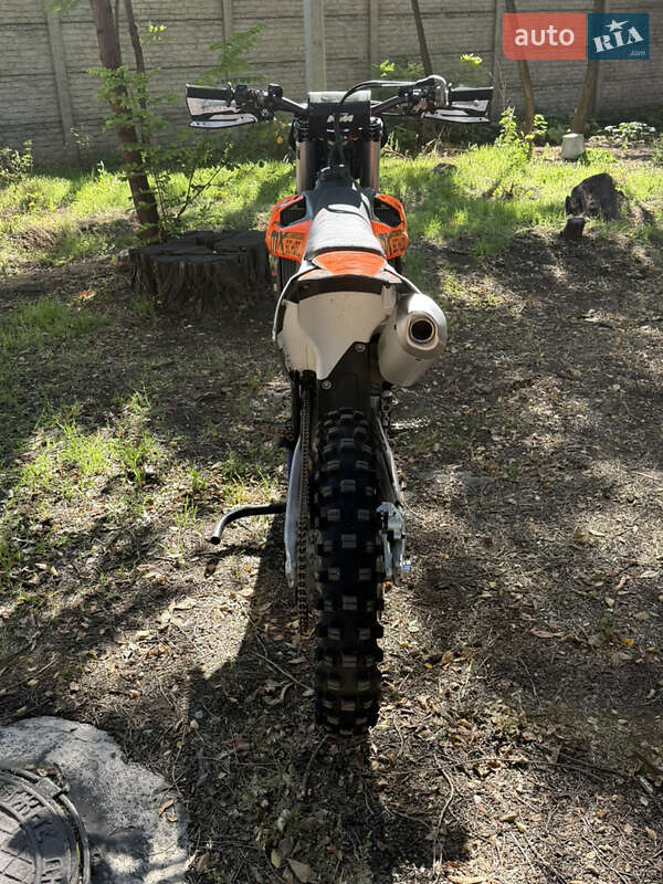 Мотоцикл Кросс KTM SX 250F 2019 в Каменском