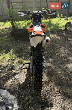 Мотоцикл Кросс KTM SX 250F 2019 в 
