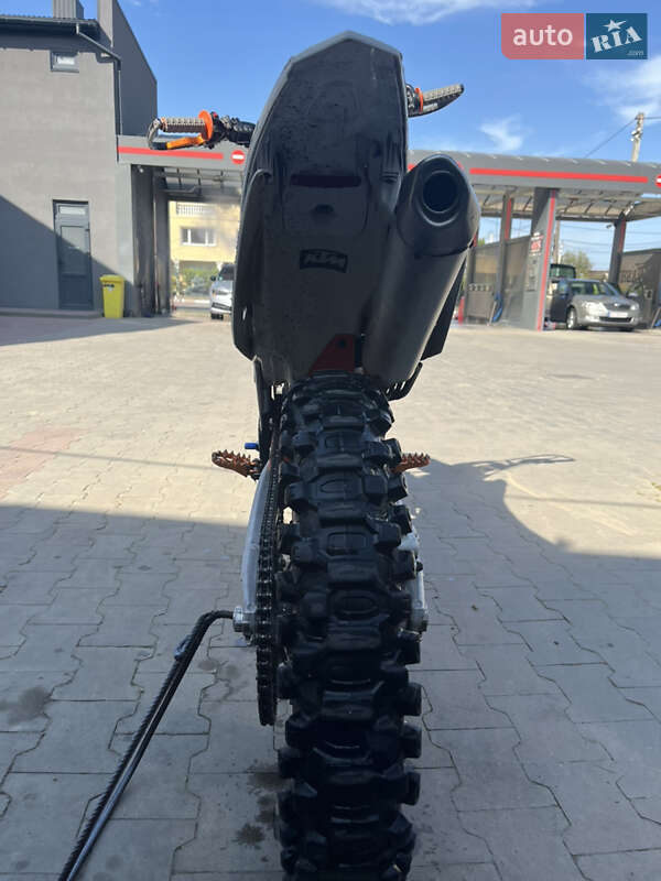 Мотоцикл Кросс KTM SX 350F 2015 в Болехові фото 7 Мотоцикл Кросс KTM SX 350F 2015 в Болехові