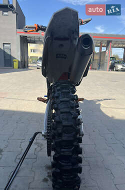 Мотоцикл Кросс KTM SX 350F 2015 в 