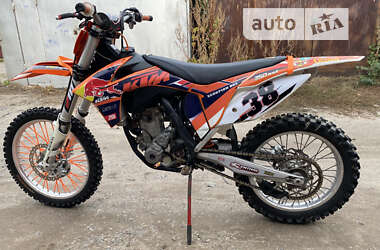 Мотоцикл Кросс KTM SX 350F 2012 в Харькове