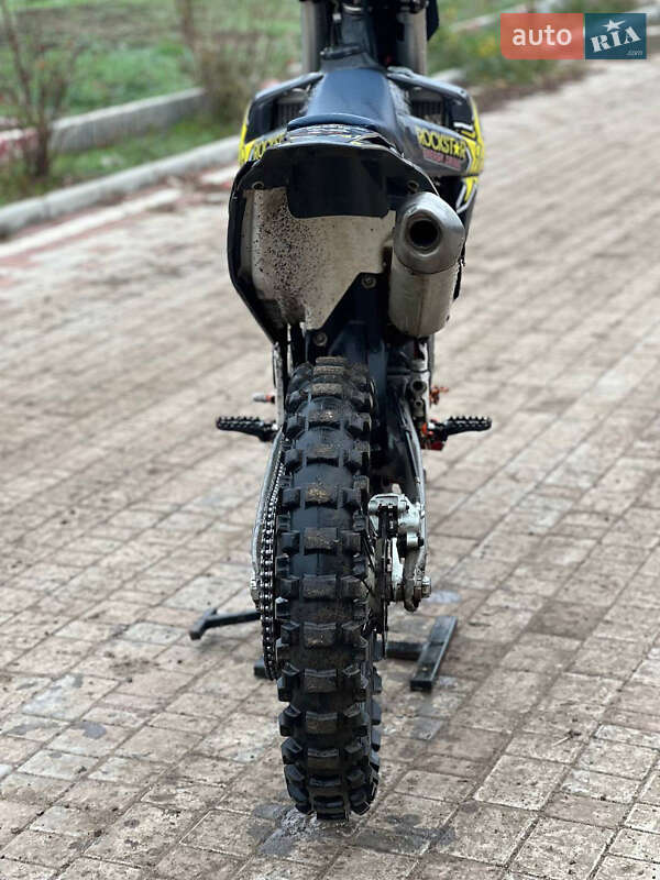 Мотоцикл Кросс KTM SX 350F 2018 в Одессе