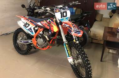 Мотоцикл Кросс KTM SX 350F 2018 в Калуші