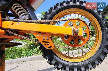 Мотоцикл Кросс KTM SX 50 2017 в Рівному