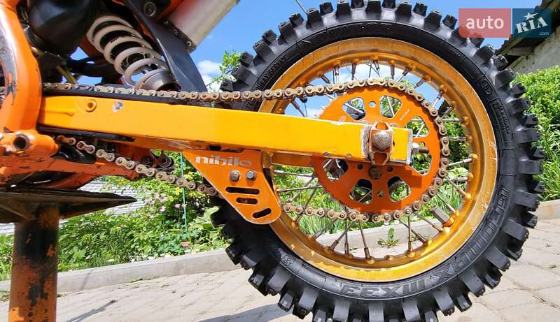 Мотоцикл Кросс KTM SX 50 2017 в Ровно