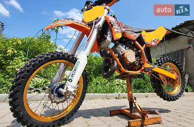 Мотоцикл Кросс KTM SX 50 2017 в Рівному