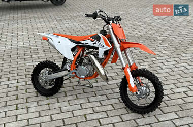 Мотоцикл Кросс KTM SX 50 2023 в Ровно