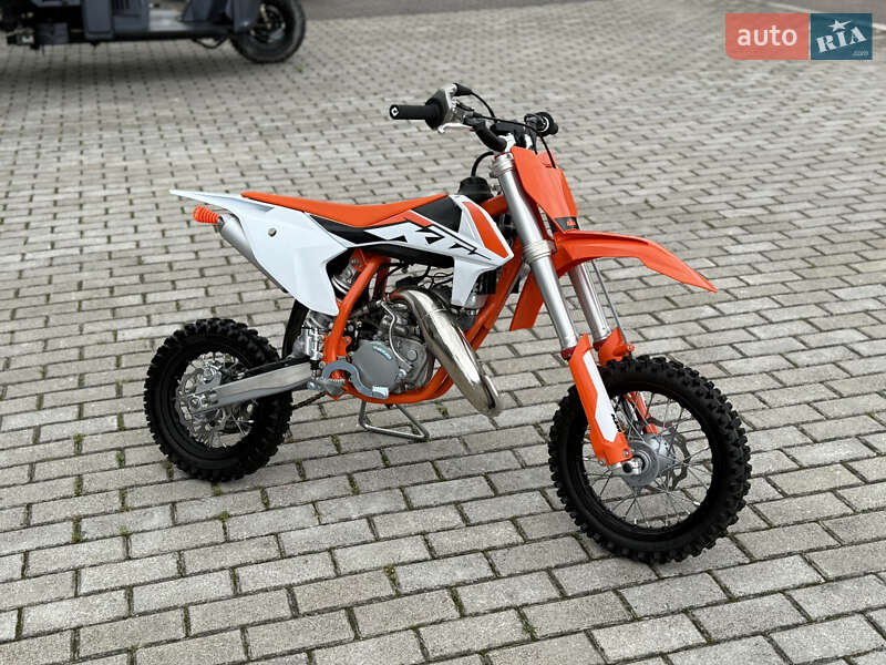 KTM SX 50 2023