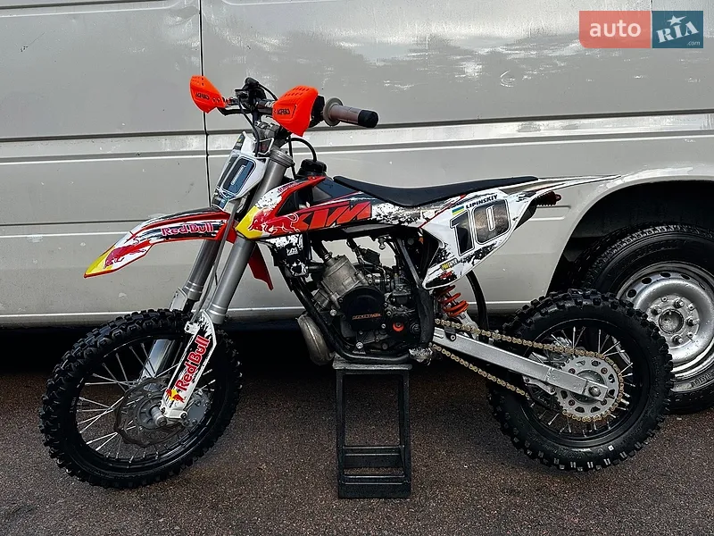 KTM SX 50 2017