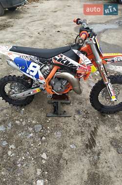 Мотоцикл Кросс KTM SX 65 2019 в Кам'янському