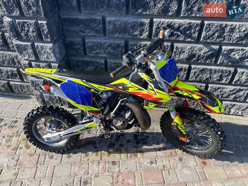 Мотоцикл Кросс KTM SX 65 2019 в Владимирце фото 3 Мотоцикл Кросс KTM SX 65 2019 в Владимирце