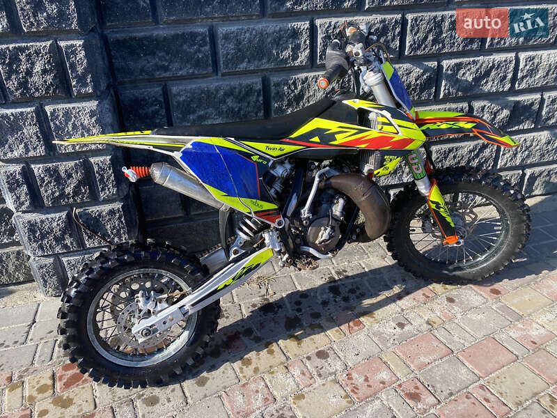 Мотоцикл Кросс KTM SX 65 2019 в Владимирце фото 6 Мотоцикл Кросс KTM SX 65 2019 в Владимирце