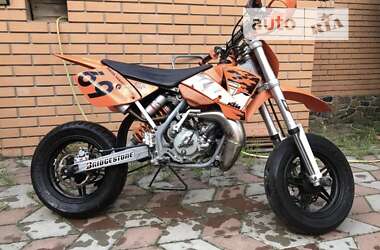 Мотоцикл Кросс KTM SX 65 2007 в 