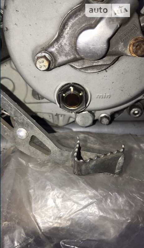 Мотоцикл Кросс KTM SX 65 2007 в Одессе