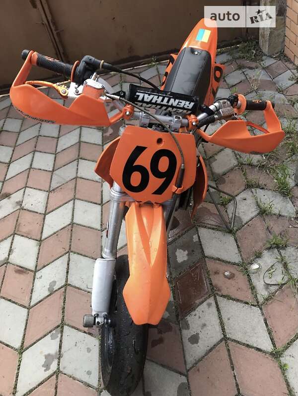 Мотоцикл Кросс KTM SX 65 2007 в Одессе